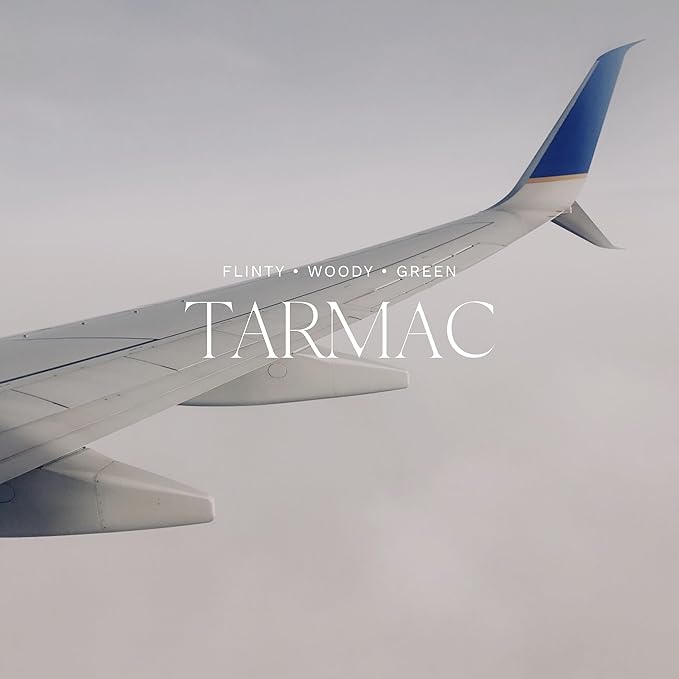 Antica Farmacista Home Ambiance Diffuser - Long-Lasting Reed Scent Diffuser - Luxury Room Freshener Gift - Tarmac, 10.8 fl oz