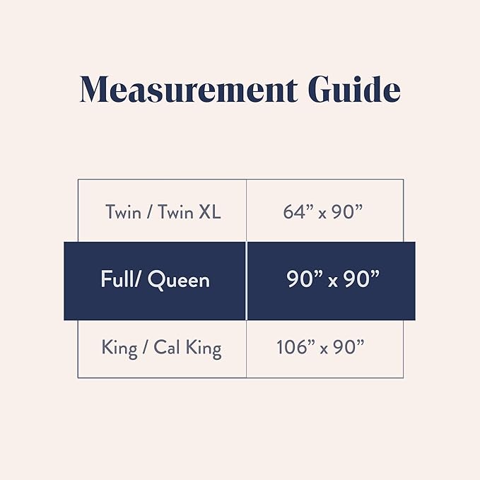 Brooklinen Luxury Percale Duvet Cover – 100% Cotton, Cool, Crisp, Extra-Long Corner Ties, Button Closure, Soft & Breathable – Machine Washable, Duvet Cover Full/Queen Bed Sizes (Cream)