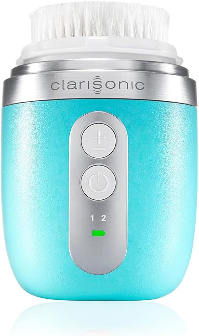 Clarisonic Mia Fit Sonic Facial Skin Cleansing Brush System, Sea Breeze