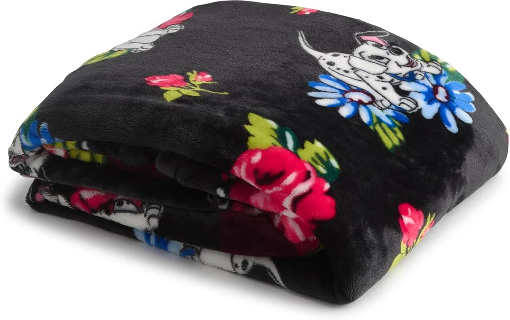 Vera Bradley Women's Disney Fleece Plush Throw Blanket
