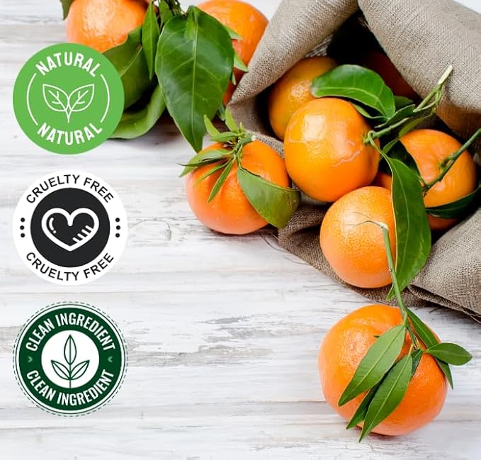 Tangerine Essential Oil - 16 fl oz - Aluminum Bottle - 100% Pure & Natural - GreenHealh