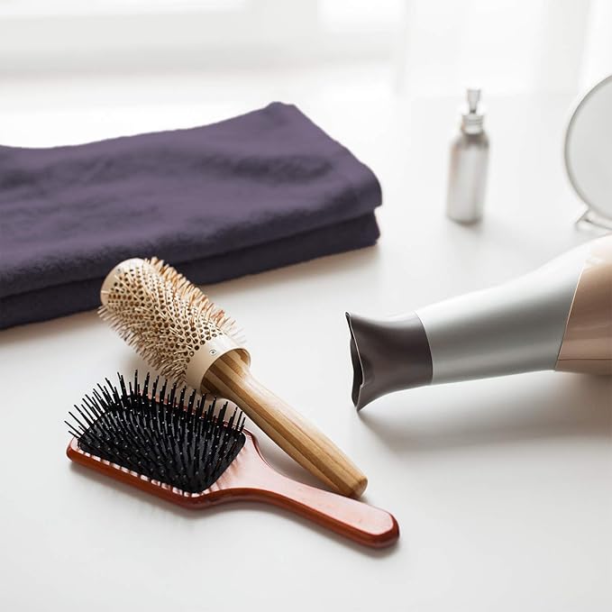 Arkwright Bleach Proof Salon Towels Bulk - Case of 180 - Highly Absorbent, 100% Cotton, Quick Dry Spa Face Towel for Hair Stylist, Barber, Pedicure, and Esthetician, 16 x 27 in, Eggplant