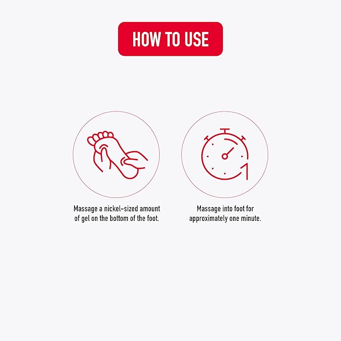 Heal & Rescue Plantar Relief Rub