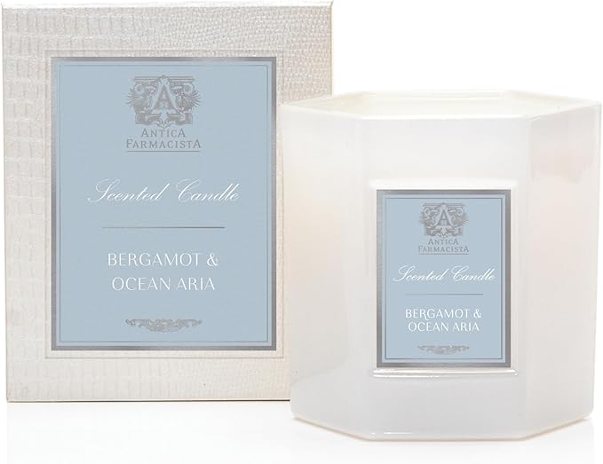 Antica Farmacista Luxury Scent Candle - Decorative Home Candle - Long-Lasting & Premium Scented - Luxury Gift - Scent, 9 oz