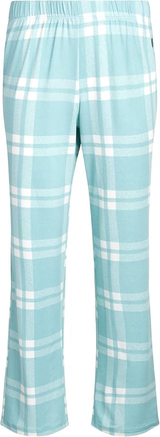 Eddie Bauer Women’s Pajama Set – 3 Piece Sleepwear Set - Bathrobe, T-Shirt, and Lounge Pants Set for Women (S-XXL)