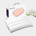 Vesta Silk-Layered Ultra-Thin Pillow, 100% Silk Layer, Slim and Flat Design for Back or Stomach Sleepers, Ultra-Thin Profile (2.5" Height) & Soft - LimeZen