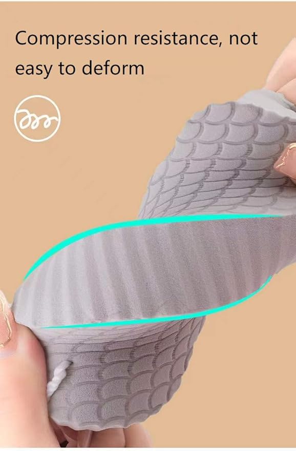 Magic Exfoliating Bath Sponge,3D Super Soft Exfoliating Bath Sponge, Skin Friendly and Reusable for Adults Children and Pregnant Women. (Blue+Pink)