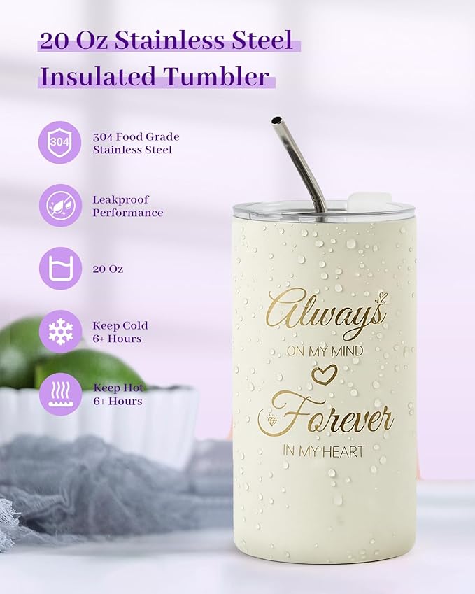 Birthday Gifts for Women, Care Package Get Well Soon Gift, Relaxing Spa Gift Baskets Unique Gifts for Women, Thinking of You Gifts Christmas Gift for Mom, Wife, Sister, Best Friend