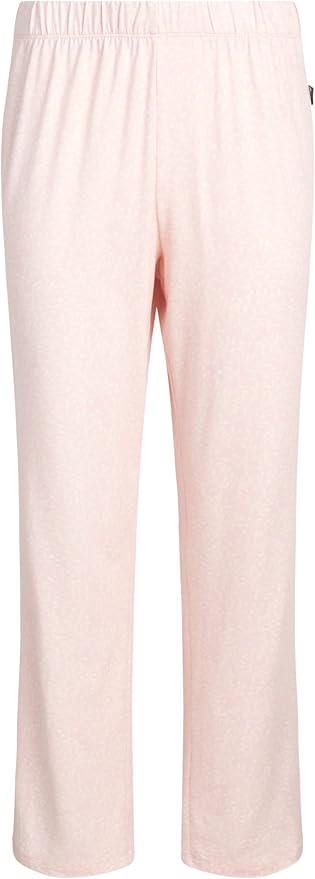 Eddie Bauer Women’s Pajama Set – 3 Piece Sleepwear Set - Bathrobe, T-Shirt, and Lounge Pants Set for Women (S-XXL)