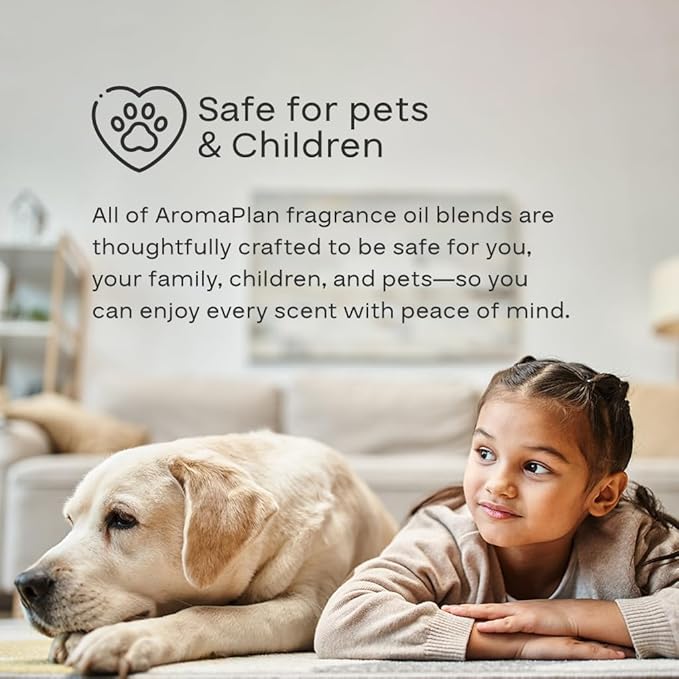 AromaPlan Hotel Scents 24 Knights, 1.7 Fl Oz (50 ml)-Home Luxury Aroma & Hotel Fragrance Essential Oil- Hotel Essential Oil for Aromatherapy- USA Made, Bolder Aroma & Longer Lasting