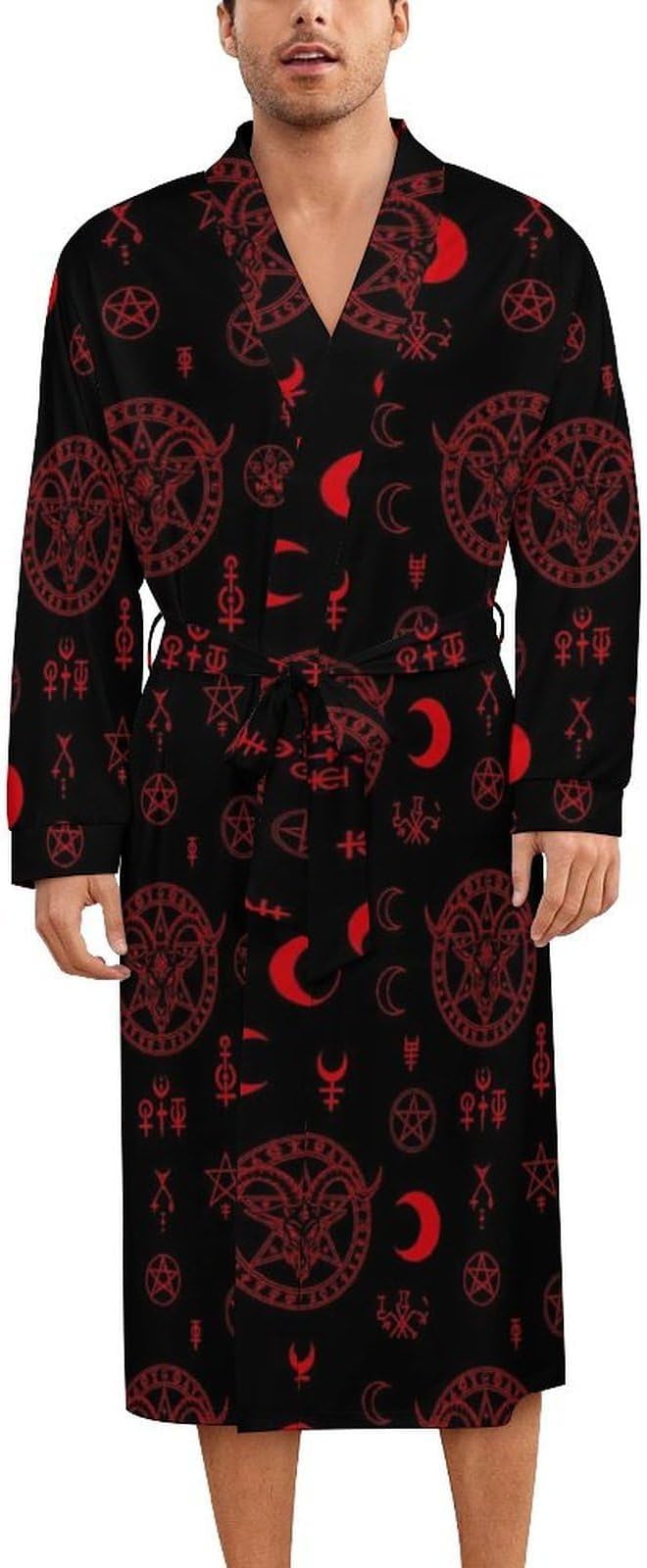 Soft Robes for Women Lightweight Kimono Bathrobe Full-Length Loungewear