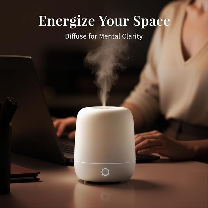 SU JUABA Ginger Oil 4 Fl Oz, 100% Pure Natural for Massage, Diffuser, Aromatherapy, Hair & Skin Care - 118ML