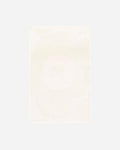 MARIMEKKO Unikko Solid Terry Cotton Guest Towel (Ivory) – Embossed Guest Towels for Bathroom – 20 in x 12 in