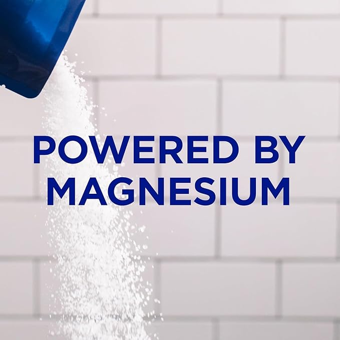Dr Teal's Pure Epsom Magnesium Salt Soak, Soothe & Sleep with Lavender, 3 lb (Pack of 4)