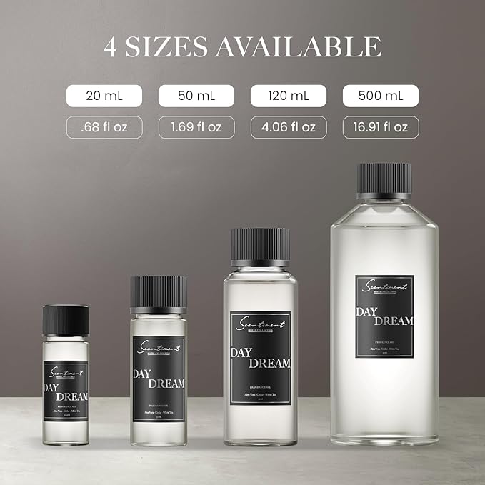 Scentiment Diffuser Oil - Mistress Manor | Aromatherapy Home Fragrance | Inspired by Luxury Five Star Hotel | Luxurious Scent with Notes of Neroli, Sage, Dark Amber (20ml)