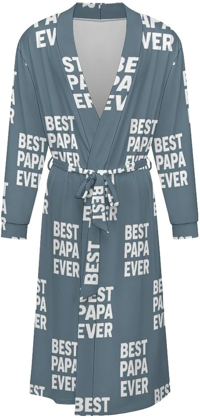 Soft Robes for Women Lightweight Kimono Bathrobe Full-Length Loungewear