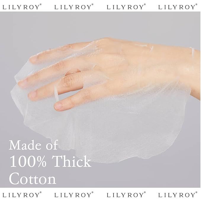 Facial Mask Set for Women and Girls Christmas Gifts - Luxury Facial Mask Kit, Bath and Body Gift Set for Women, Gift for Men | Perfect Gifts for Valentine's, Birthday, Mothers Day Gifts for Mom