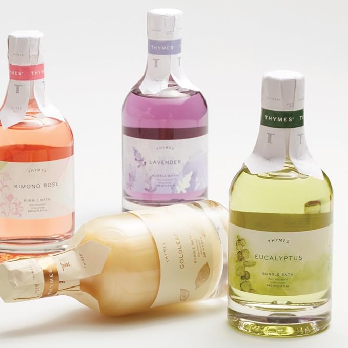 Thymes Bubble Bath - 11.5 Fl Oz - Lavender