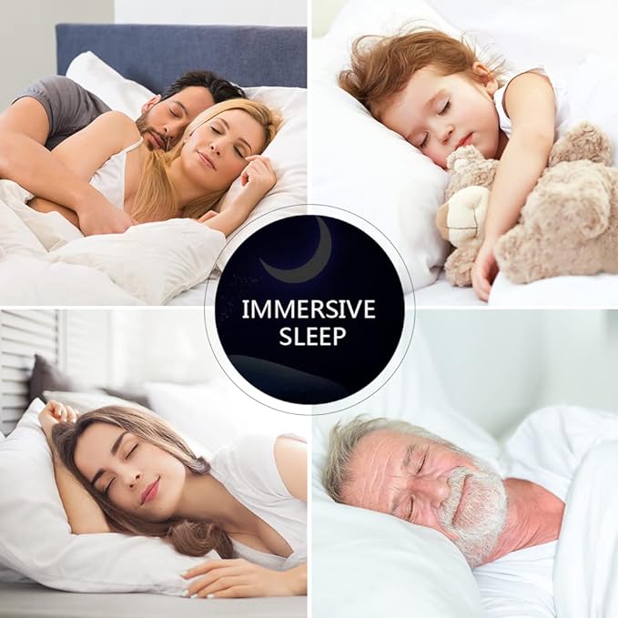 Mulberry Silk Pillow Cases Queen Size, Silk Pillowcase for Hair and Skin, Both Sides Natural Silk Satin Pillowcase for Sleeping Women with Zipper, Gifts for Women Men, Space Grey