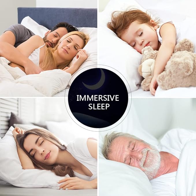 Silk Pillowcase 2 Pack, Mulberry Silk Pillow Cases Queen Size Set of 2, Anti Acne Silk Pillowcase for Hair and Skin, Natural Silk Satin Pillowcases Gifts for Women Men 2 Pack with Zipper, Navy Blue