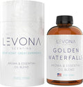 Levona Scent Pure Essential Oils for Diffusers for Home, Hotel & Office - Golden Waterfalls Essential Oils for Diffuser Oil and Humidifiers - Home Luxury Scents - Scented Fragrance Oil Blends - 700 ml