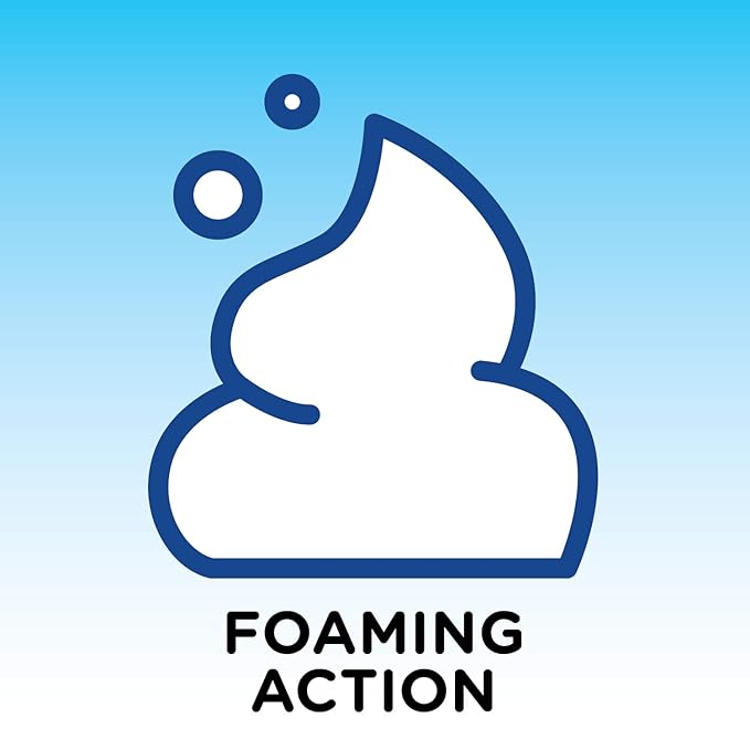 Amazon Brand - Solimo Oil-free Pink Grapefruit Facial Scrub, 2% Salicylic Acid Acne Medication, Dermatologist Tested, 4.2 fl oz (Pack of 3)