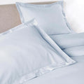 PeachSkinSheets 1500tc Level of Softness Soft Cooling Duvet Cover Set | King/Cali King Size - Beach Blue