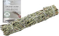 Soul Sticks 1 Pack 9 Inch Rosemary Sage Smudge Stick with Starter Guide | House Blessing | Sage for Cleansing House | Smudge Stick for Negative Energy