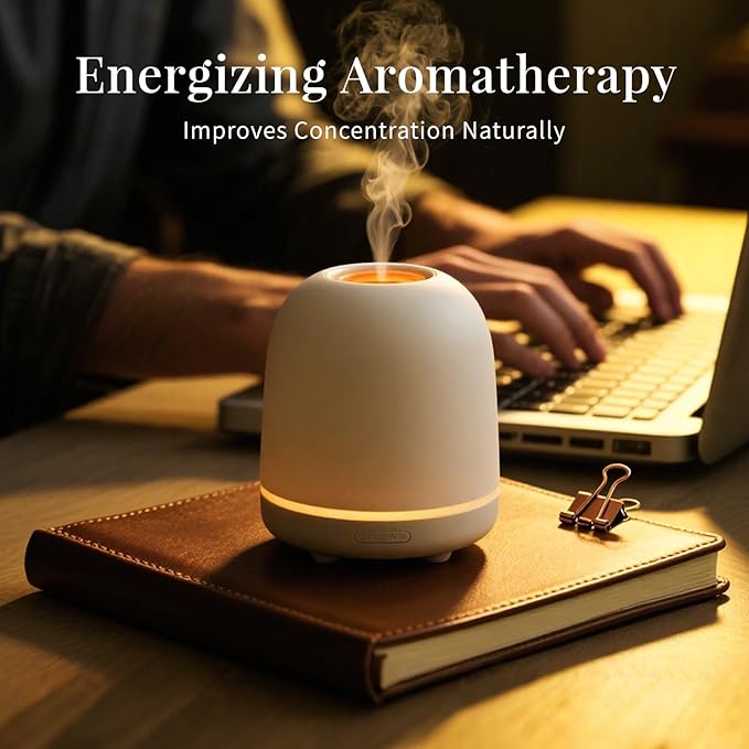 SU JUABA Lemon Essential Oil 4 Fl Oz, 100% Pure Natural for Cleaning, Diffuser, Skin Care, Aromatherapy- 118ML