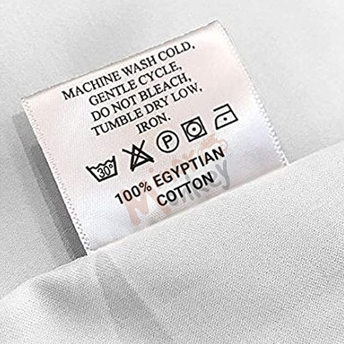 Twin Duvet Cover 1000 Thread Count 100% Egyptian Cotton Luxury Hotel Quality White Quilt Cover & Pillow Sham - 5 Piece All Season Duvet Cover Set with Zipper Closure, 6 Corner Ties