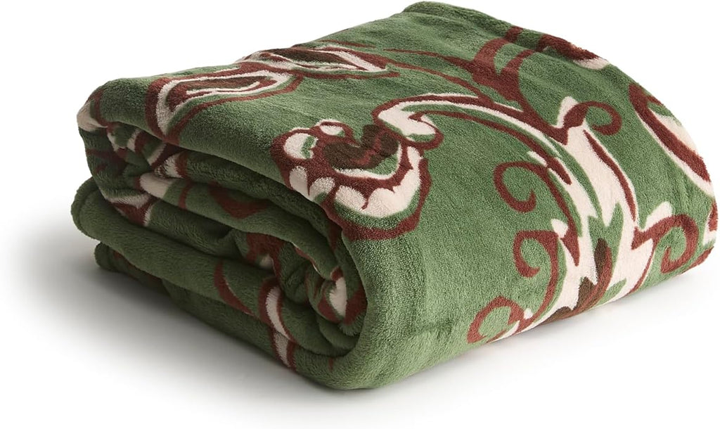 Vera Bradley Women's Disney Fleece Plush Throw Blanket