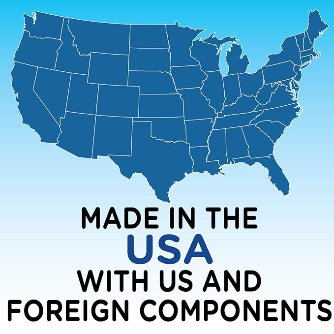 Amazon Basics Epsom Salt Soaking Aid, Lavender Scented, 3 Pound, 6-Pack (Previously Solimo)