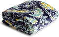 Vera Bradley Women's Disney Fleece Plush Throw Blanket