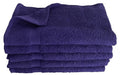 Towel Supercenter 16X27 Salon Hand Towels Colors (36Pack, 60Pack, 120Pack) 100% Cotton for Hair Salons, Nail Salons, Tanning Salons, Bathroom from Towelsupercenter (Navy Blue, 120)