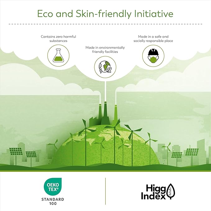 1200 Thread Count Queen Size Sheets Set Dark Blue, Ultra Soft Cotton Rich Easy Care Sateen Sheets, Moisture Wicking Bed Sheet with Deep Pocket (1 Flat, 1 Fitted Sheet & 2 Pillowcases)