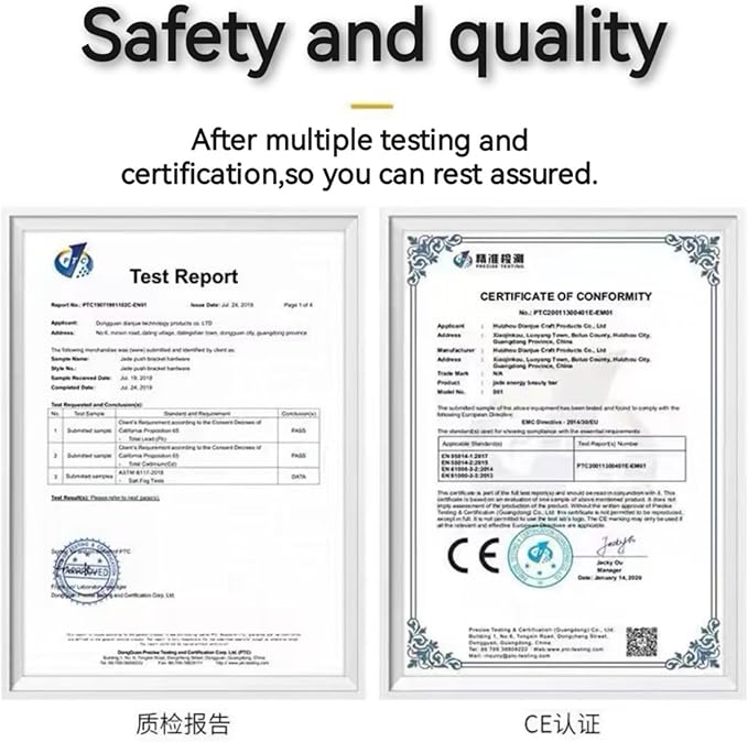 Natural Jade Roller & Gua Sha Set, Self Care Colorful Gift for Face Eye Neck Massager for Women Men, Jade Gua Sha Tool for Face for Skin Care, Improves Skin Tone-Beauty & Skincare (Yellow)