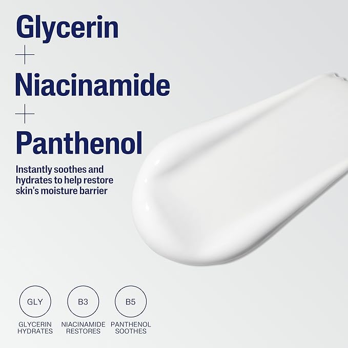 Cetaphil Face & Body Moisturizer, Hydrating Moisturizing Lotion for Normal to Dry Skin, Suitable for Sensitive Skin, 2 oz Pack of 12, Fragrance Free, Hypoallergenic, Non-Comedogenic