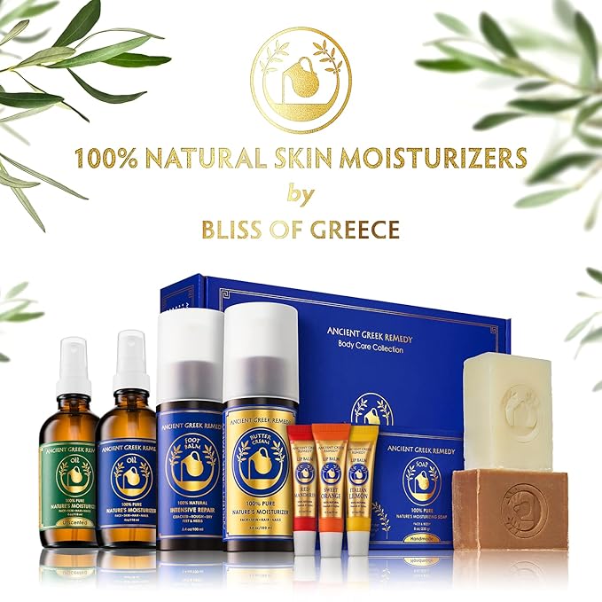 Dry Cracked Heels Repair | Organic Foot Cream for Dry Feet & Callus with Jojoba, Lavender, Almond, Olive & Vitamin E Oil | Natural Foot Balm & Moisturizer for Skin | Hydrating Foot Treatment | 3.4 oz