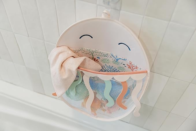 Copper Pearl 6 Ultra Soft Baby Bath Washcloths Premium Large Soft Cora 11" x 11" Towels