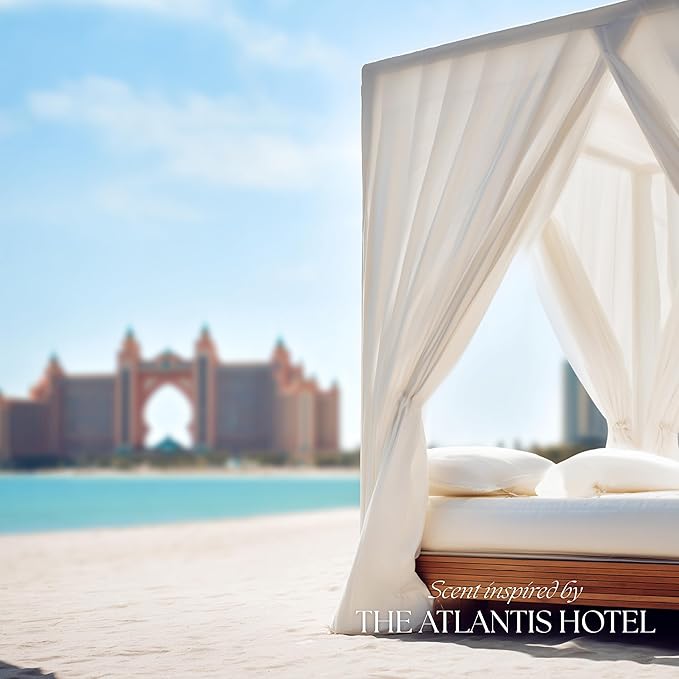 Levona Scent Essential Oil - Luxury Aroma for Home, Office, Hotel & Spa, Ideal for Humidifiers & Diffusers, Hotel Fragrance with Neroli, Orange & Melon - 10ml / 0.33 fl oz, Skyfall Showers