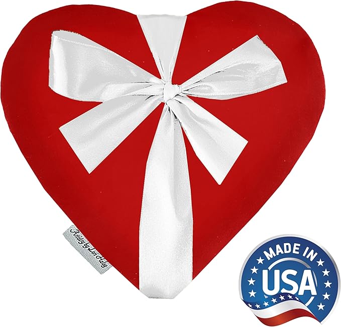 Heat Pack - Handmade Microwavable Heating Pads - Unique Microwave Heating Pad for Rapid Pain Relief & Comfort - Suitable for The Neck, Stomach Cramps & More - Heat Wrap or Hot Compress Neck
