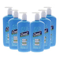 Coast Classic Scent Body Wash - Dual Action Formula Shampoo and Shower Gel - Deep-Cleansing Gel Texture - Hydrating Body Wash - 6 pc