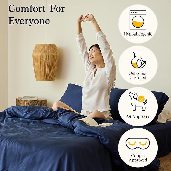 SLUMBER CLOUD Performance Tencel™ Sheet Set