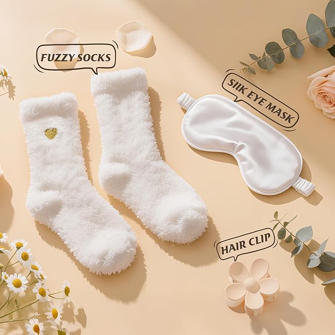 Self-Care Gift Set for Women, Get Well Soon Gift Baskets, Spa Unique Birthday Gifts Box Feel Better Care Package, Inspirational Sympathy Thinking of You Gifts for Mom, Wife, Sister, Girlfriend,Friend