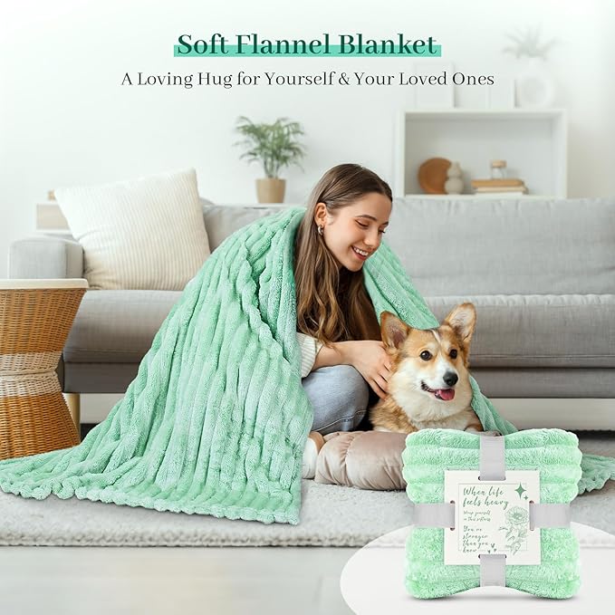 Get Well Gifts for Women, Care Package Happy Birthday Gifts for Women, Relaxing Spa Gift Baskets, Get Well Soon Gift Basket Sympathy Gift Baskets Thank You Gifts for Mom, Wife, Sister, Friends