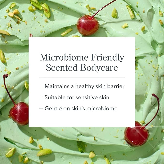 Beekman 1802 Pistachio & Dark Cherry Hand Cream - 2 fl oz - Scented - Nourishes, Hydrates & Repairs - With Goat Milk, Shea Butter & Glycerin - Non-Greasy - No Irritation - Good for Sensitive Skin