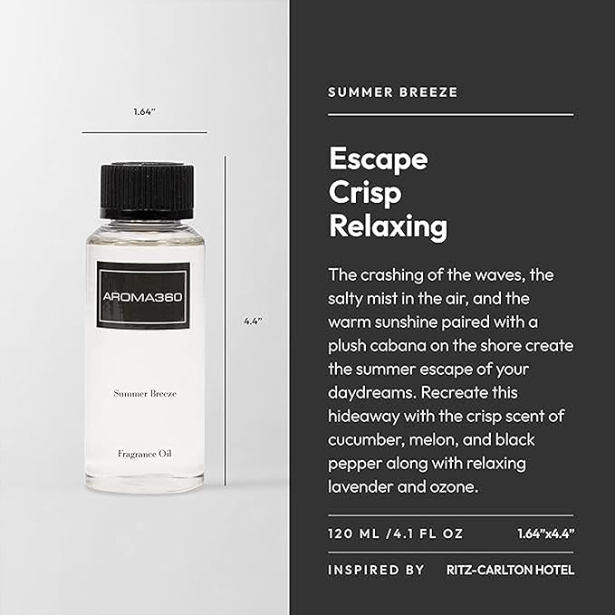 Aroma360 Summer Breeze 120mL