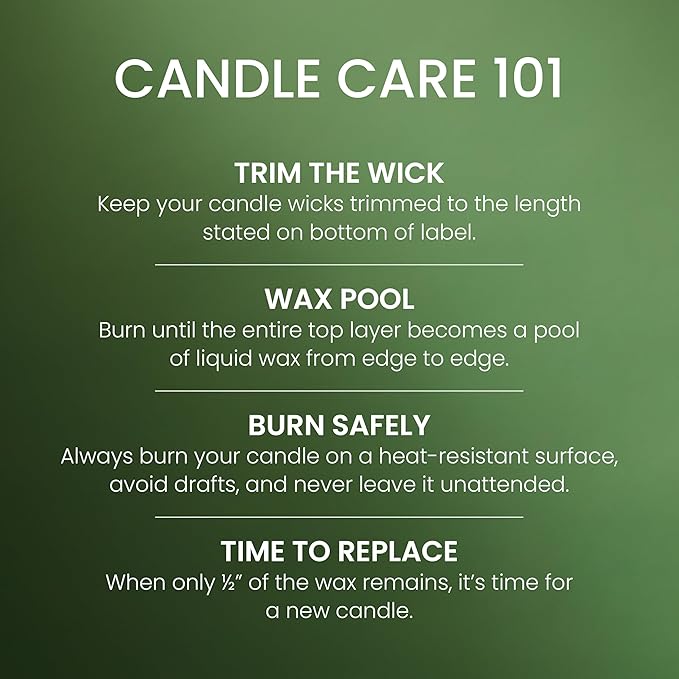 Yankee Candle, Balsam & Cedar Fall Scented Candle, 22oz Large Jar with up to 150 Hour Burn Time