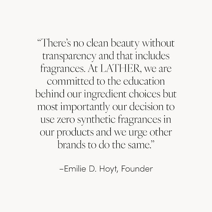 LATHER - Natural Sea Wool Sponge, 5-6" - Organic Exfoliating Body Scrubber - Soft, Gentle Cleansing - Hypoallergenic - All Skin Types - Florida Natural Loofah Sponge - Cruelty Free - Beauty & Skincare