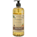 A LA MAISON French Hydrating Liquid Body Wash, Sweet Almond - Natural Body Wash Made with Essential Oils - Biodegradable, Plant-Based, Vegan, Cruelty-Free, Alcohol & Paraben Free (25.36 oz, 1 Pack)